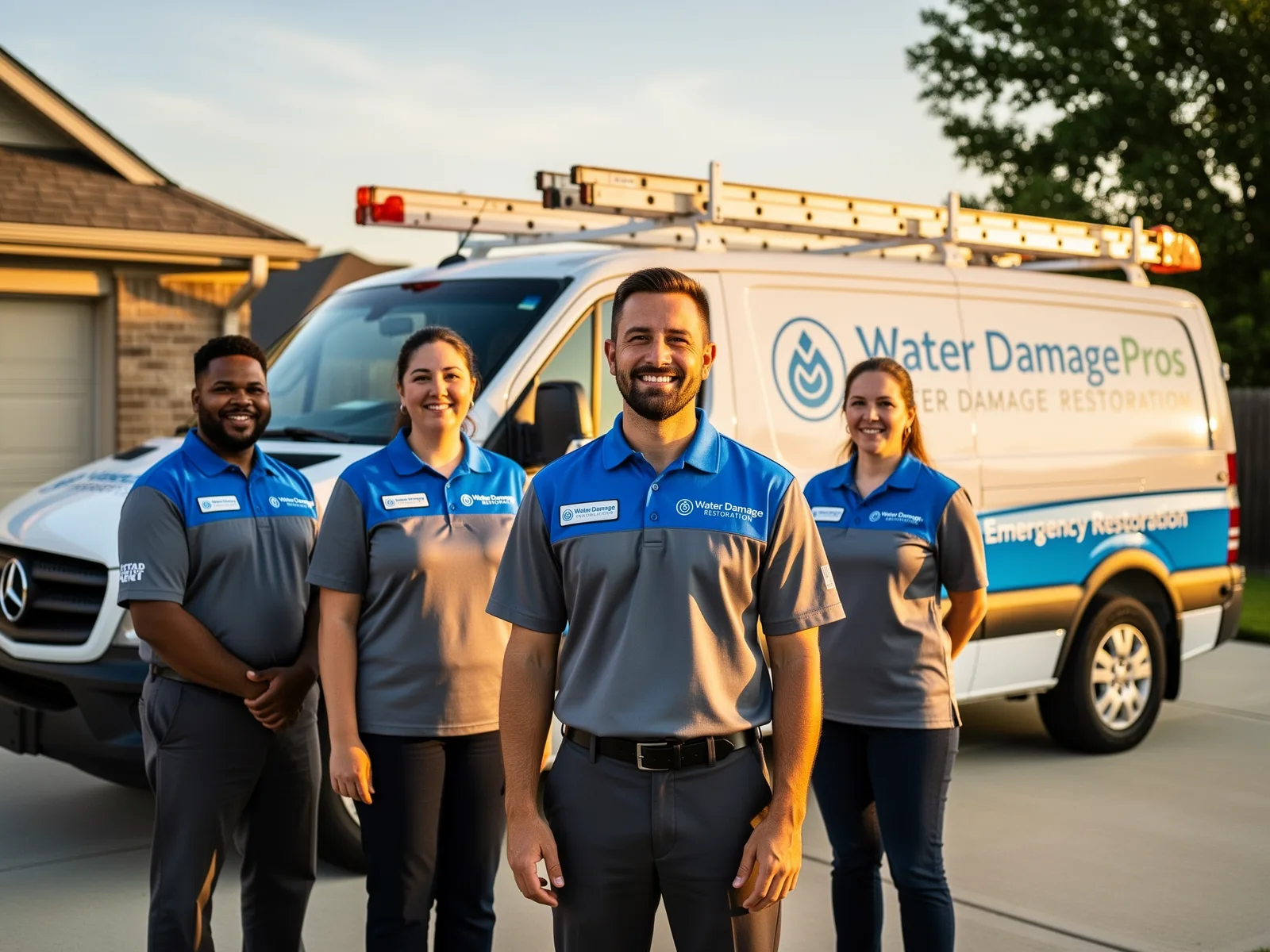 Water Damage Restoration company in Moro, IL